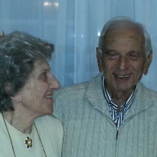Enza Ausenda e Carlo Renato