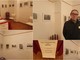 &quot;Punti di vista - Letture in  B/N&quot; di Enzo Giordano in mostra a Bordighera (Foto e video)