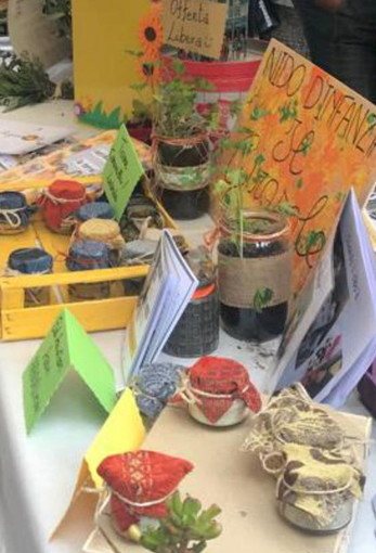 Ventimiglia: 'Orti Didattici', a fine maggio l'esposizione e vendita dei prodotti realizzati dagli alunni delle scuole Ventimiglia: 'Orti Didattici', a fine maggio l'esposizione e vendita dei prodotti realizzati dagli alunni delle scuole