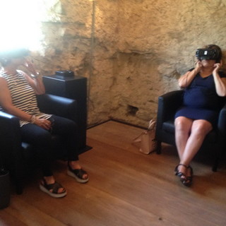 ETT (Industria Digitale e Creativa internazional) per Dolceacqua: tra arte, storia e tecnologie innovative ETT (Industria Digitale e Creativa internazional) per Dolceacqua: tra arte, storia e tecnologie innovative