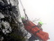 Terminata questa mattina l'esercitazione congiunta tra soccorritori 'speleo' e alpini del Cnsas Liguria