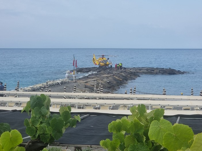 Ospedaletti: è uscito dal coma il 21enne caduto con lo scooter domenica scorsa sull'Aurelia Ospedaletti: è uscito dal coma il 21enne caduto con lo scooter domenica scorsa sull'Aurelia