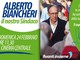 Scatta la campagna elettorale anche per Alberto Biancheri: primo incontro pubblico il 24 febbraio