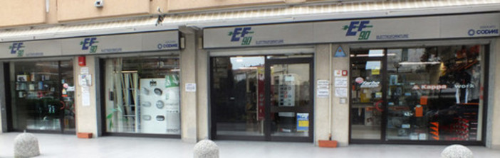 EF 90: Innovare per competere, la gestione intelligente del riscaldamento con Tado nei punti di Sanremo, Camporosso, Ventimiglia e Albenga