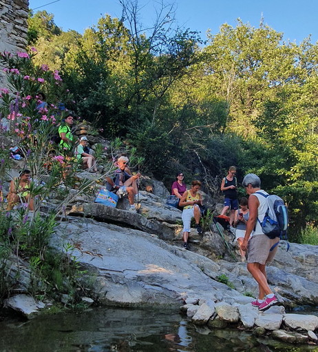 Terminate le escursioni per l'estate 2020 nella Valle del San Lorenzo