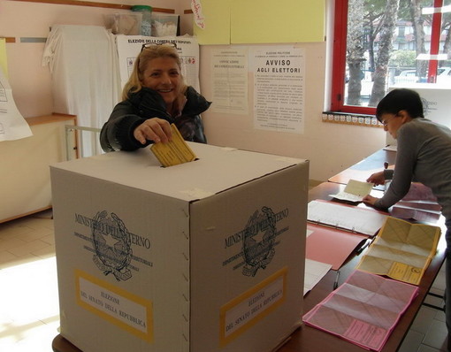 Elezione Presidente della Repubblica: senatrice bordigotta Albano vota Rodotà “Il Pd abbia il coraggio di cambiare”