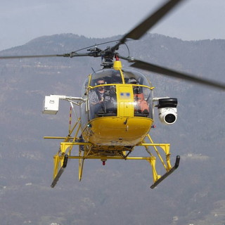 Liguria: parte dal cielo il controllo delle linee elettriche di e-distribuzione, anche nella nostra provincia