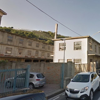 Vallecrosia: ok della Giunta per la convenzione urbanistica per la riconversione dell'ex stabilimento 'Fassi'