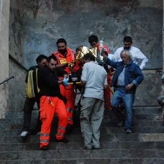 Esplosione del 3 ottobre 2010 a Taggia: Longordo e Martino patteggiano un anno e 6 mesi