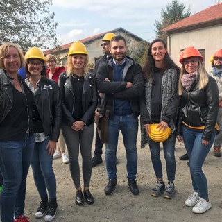 Gli studi di progettazione e le imprese edili della nostra provincia nel cuneese per i cantieri pilota dei progetti 'Alcotra' (Foto)