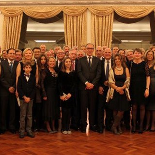 Sanremo: il mercato digitale al centro della riunione dell’Italian Chapter EHMA nel weekend scorso all'hotel Royal Sanremo: il mercato digitale al centro della riunione dell’Italian Chapter EHMA nel weekend scorso all'hotel Royal