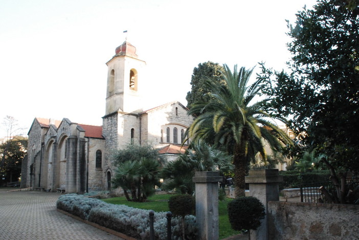 L'ex chiesa anglicana L'ex chiesa anglicana