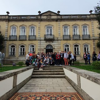 Imperia: gli studenti del Vieusseux in Portogallo per i progetti Erasmus plus