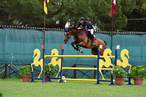 Sanremo: da domani al campo ippico del Solaro il concorso internazionale di salto ad ostacoli