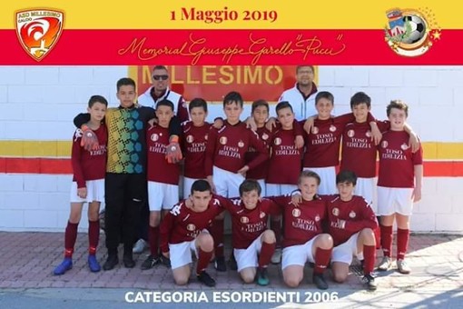 Calcio giovanile: nuovi importanti impegni per gli Esordienti 2006 del Don Bosco Vallecrosia