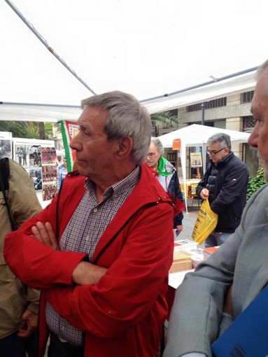 Scomparsa di Ezio Lavezzi, il ricordo e il cordoglio del Partito Democratico della provincia di Imperia Scomparsa di Ezio Lavezzi, il ricordo e il cordoglio del Partito Democratico della provincia di Imperia