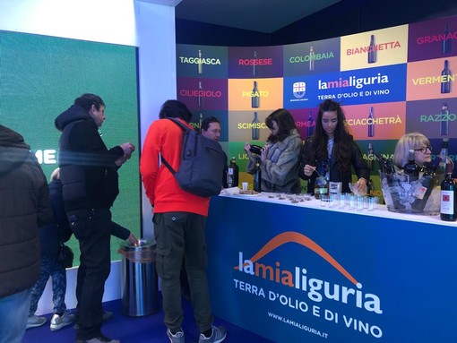 #Sanremo2020: con gli aperitivi, i vini liguri protagonisti tutti i giorni a Casa Sanremo