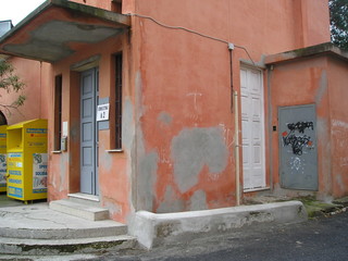 Ex scuola Poggi prima