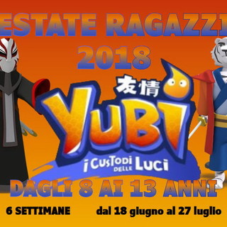 Vallecrosia: nuova edizione per l'Estate Ragazzi con la comunità parrocchiale di Maria Ausiliatrice Vallecrosia: nuova edizione per l'Estate Ragazzi con la comunità parrocchiale di Maria Ausiliatrice