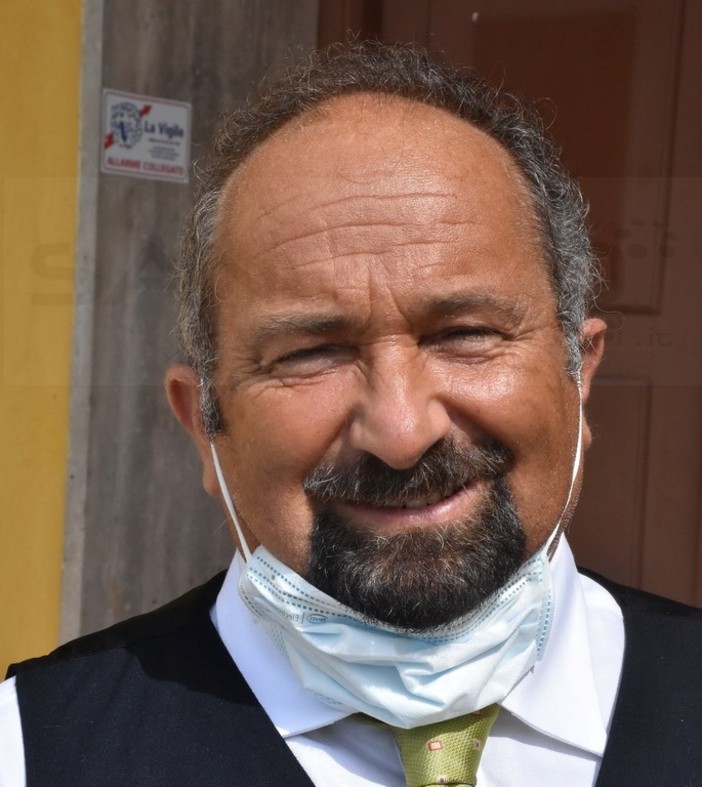Sanremo: scomparsa del Preside Claudio Valleggi, una docente "Un onore conoscerlo, troppo breve il cammino" Sanremo: scomparsa del Preside Claudio Valleggi, una docente "Un onore conoscerlo, troppo breve il cammino"