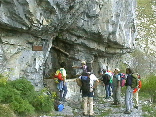 Tra Pietravecchia e Toraggio: domenica prossima l'escursione sul sentiero degli Alpini Tra Pietravecchia e Toraggio: domenica prossima l'escursione sul sentiero degli Alpini