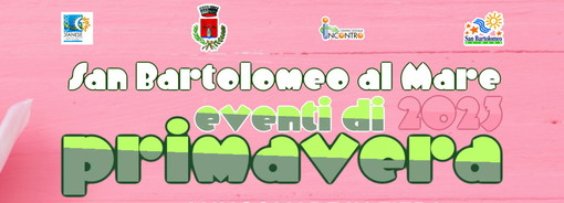 San Bartolomeo al Mare: pubblicato il calendario con shopping, sport e attività outdoor da aprile a giugno San Bartolomeo al Mare: pubblicato il calendario con shopping, sport e attività outdoor da aprile a giugno
