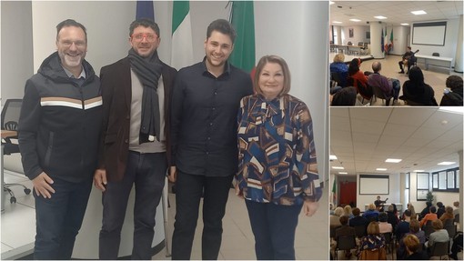 'Primavera in musica' a Vallecrosia, il recital chitarristico di Elia Portarena incanta il pubblico (Foto)