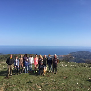San Bartolomeo al Mare: con la guida Luca Patelli, un calendario di escursioni alla scoperta delle bellezze e dei panorami del Golfo Dianese