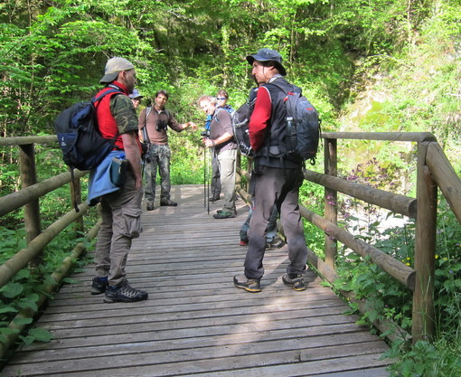 Pillole di natura e storia: entroterra di ponente in cammino lento alla scoperta dei borghi immersi nella natura