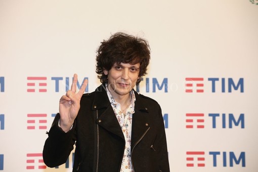 #Sanremo2017: Ermal Meta torna tra i big con 'Vietato Morire', "L'importante è disobbedire a qualsiasi forma di sopruso"