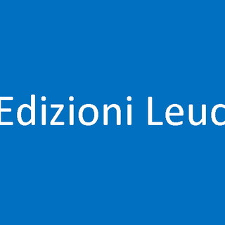Anche la casa editrice sanremese 'Leucotea' è presente alla 12a edizione della 'Fiera del Libro'