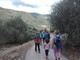 Imperia: bellissima giornata nella natura per la ‘Festa della Natività' con la sesta passeggiata da Villa Guardia a Montegrazie