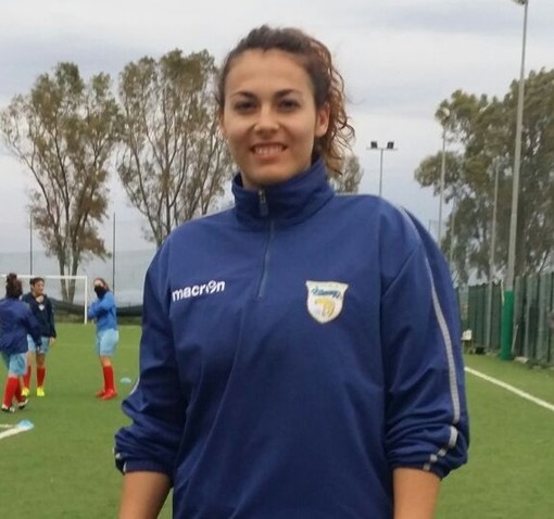 Calcio femminile. Unione Sanremo, gli occhi della Serie B su bomber Elisa Cerato