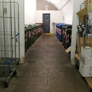 Sanremo: per Capodanno previste alcune variazioni di conferimento raccolta rifiuti