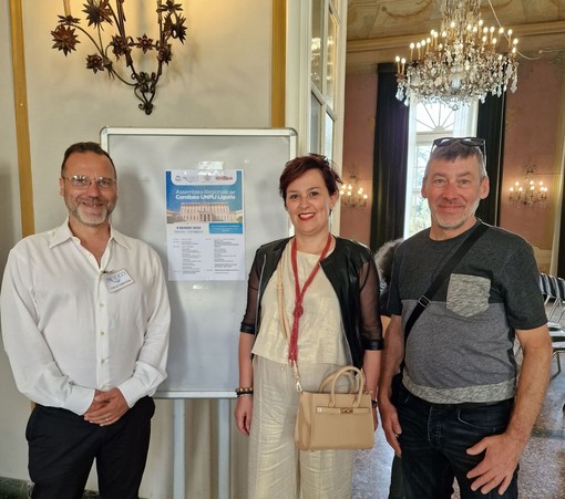 Pro Loco "Città di Vallecrosia" presente all'assemblea regionale Unpli (Foto)