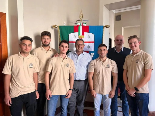 Il Polo Tecnologico Imperiese presenta le sue offerte formative a OliOliva, uno stand alla manifestazione