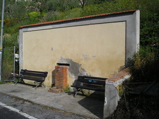 L'ex lavatoio rimesso a nuovo