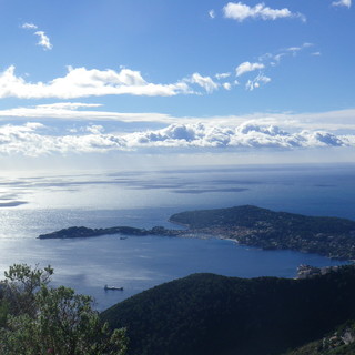 'L’anello di Eze Village e il cammino di Nietzsche', domenica 14 gennaio 2018, escursione di 'Ponente Experience'