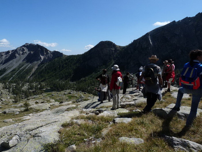 Ventimiglia: un'escursione da Villatella al monte Grammondo Ventimiglia: un'escursione da Villatella al monte Grammondo