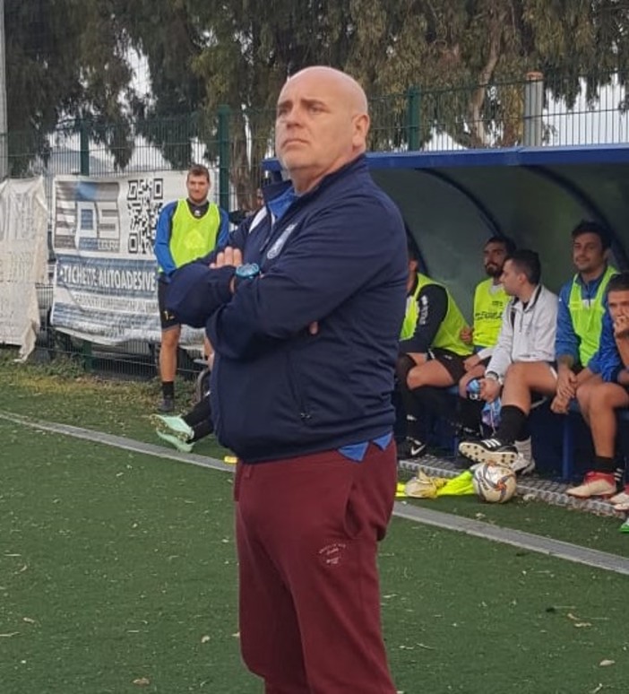 Eros Litardi, ex allenatore della Carlin's Boys