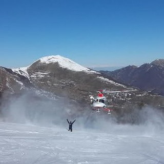 Limone Piemonte: 12enne di Diano Castello cade dagli sci e batte la testa, ora è ricoverata a Cuneo Limone Piemonte: 12enne di Diano Castello cade dagli sci e batte la testa, ora è ricoverata a Cuneo