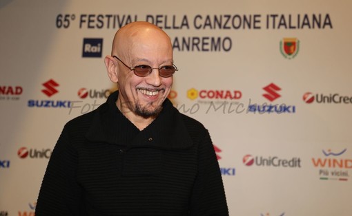 #Sanremo2015: Enrico Ruggeri ospite alla Finale del Festival con un brano che omaggia Gaber, Jannacci e Faletti