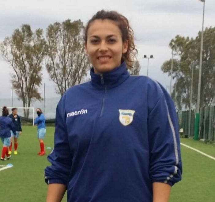Calcio femminile. Unione Sanremo, gli occhi della Serie B su bomber Elisa Cerato Calcio femminile. Unione Sanremo, gli occhi della Serie B su bomber Elisa Cerato