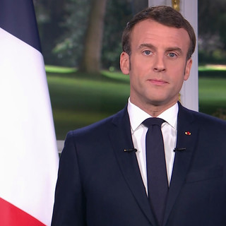 Emmanuel Macron