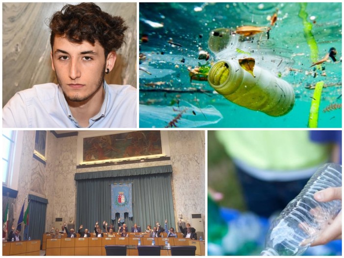 Imperia: caos 'plastic free', la maggioranza boccia la mozione di Verda. Scajola "Finta lotta da movimento studentesco"