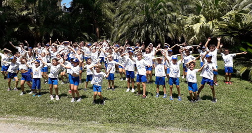 Successo di “Educamp Sanremo 2021”: la soddisfazione del Consigliere comunale Ethel Moreno