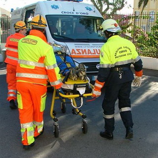 Esercitazione di Protezione Civile domani notte sulla ferrovia tra Ospedaletti e Bordighera