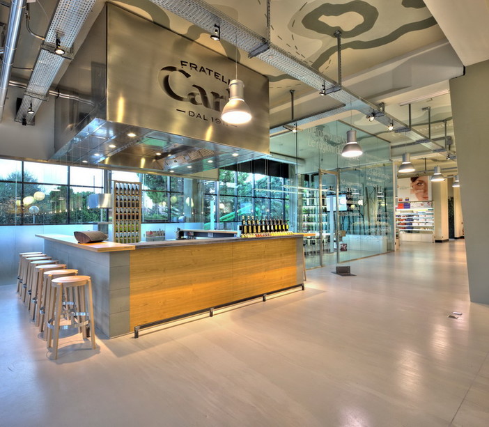 Ad ottobre ancora grandi chef ai corsi dell’Emporio Carli di Imperia