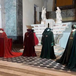 Ventimiglia celebra "Il volo dell’angelo" il romanzo protagonista delle serate culturali dell’Ente Agosto Medievale