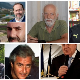 Tutti i candidati a Sindaco del 12 giugno